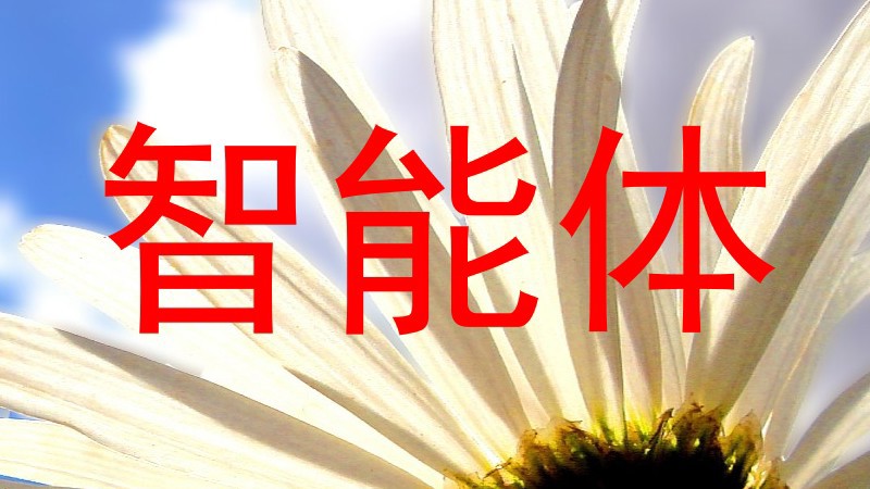 智能体