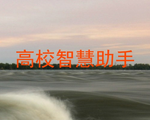 高校智慧助手