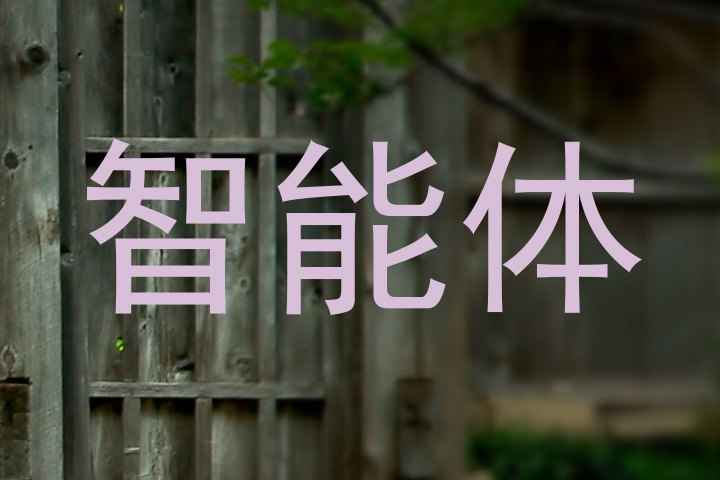 智能体