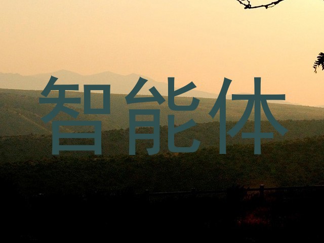 智能体